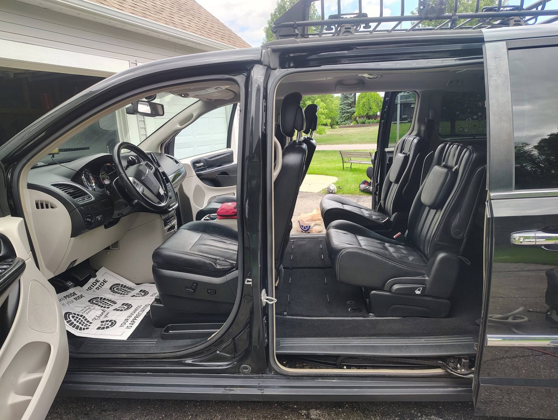 Van Detail