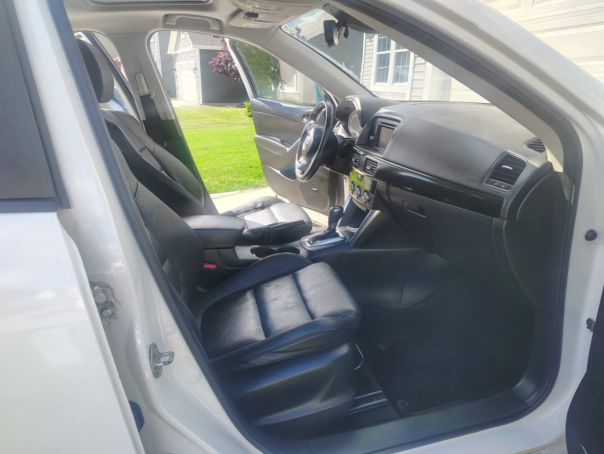 Full Interior